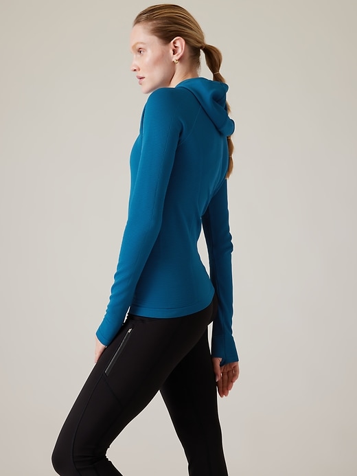 Image number 4 showing, Flurry Seamless Hoodie