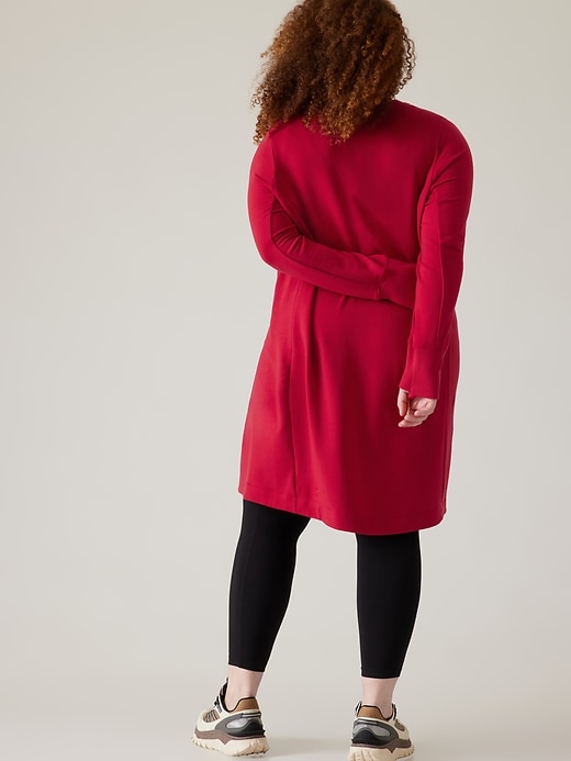 Image number 8 showing, Coaster Luxe Sweatshirt Dress