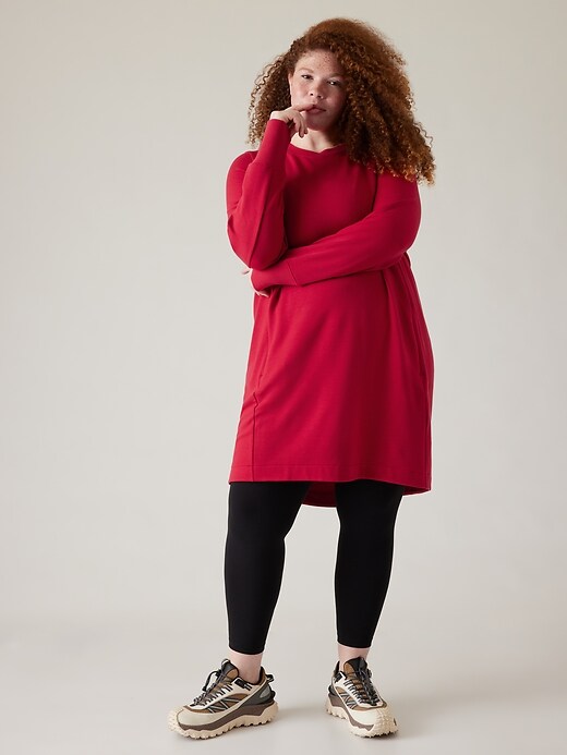 Image number 7 showing, Coaster Luxe Sweatshirt Dress