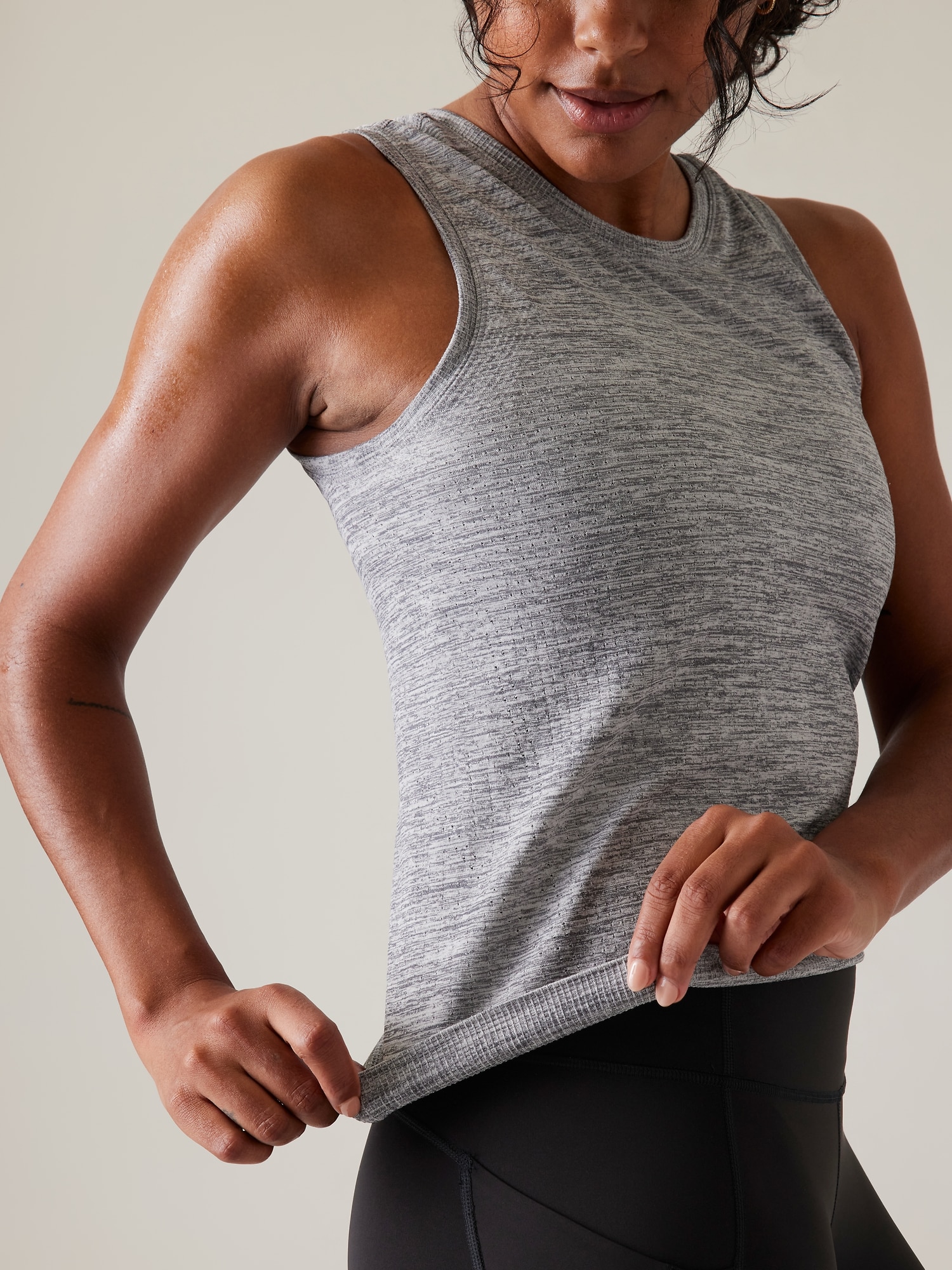 In Motion Seamless Tank