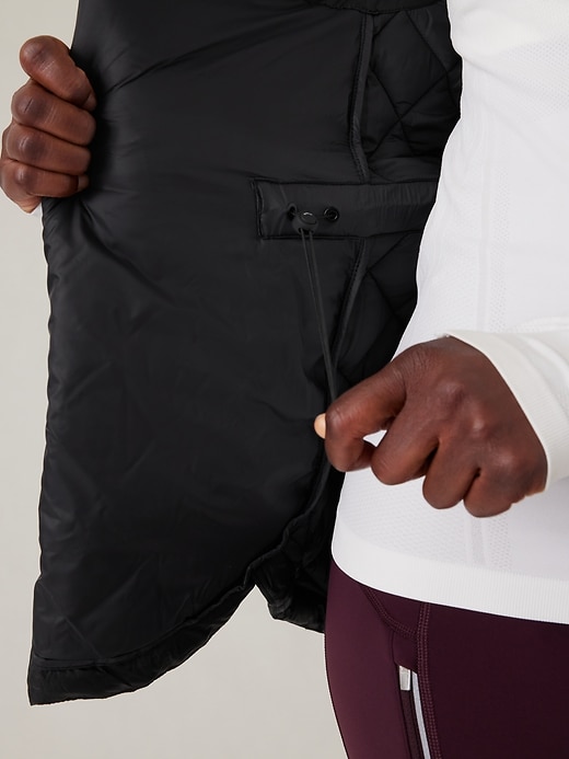 Image number 2 showing, Whisper Featherless Puffer Vest