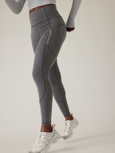 Rainier Heathered Tight