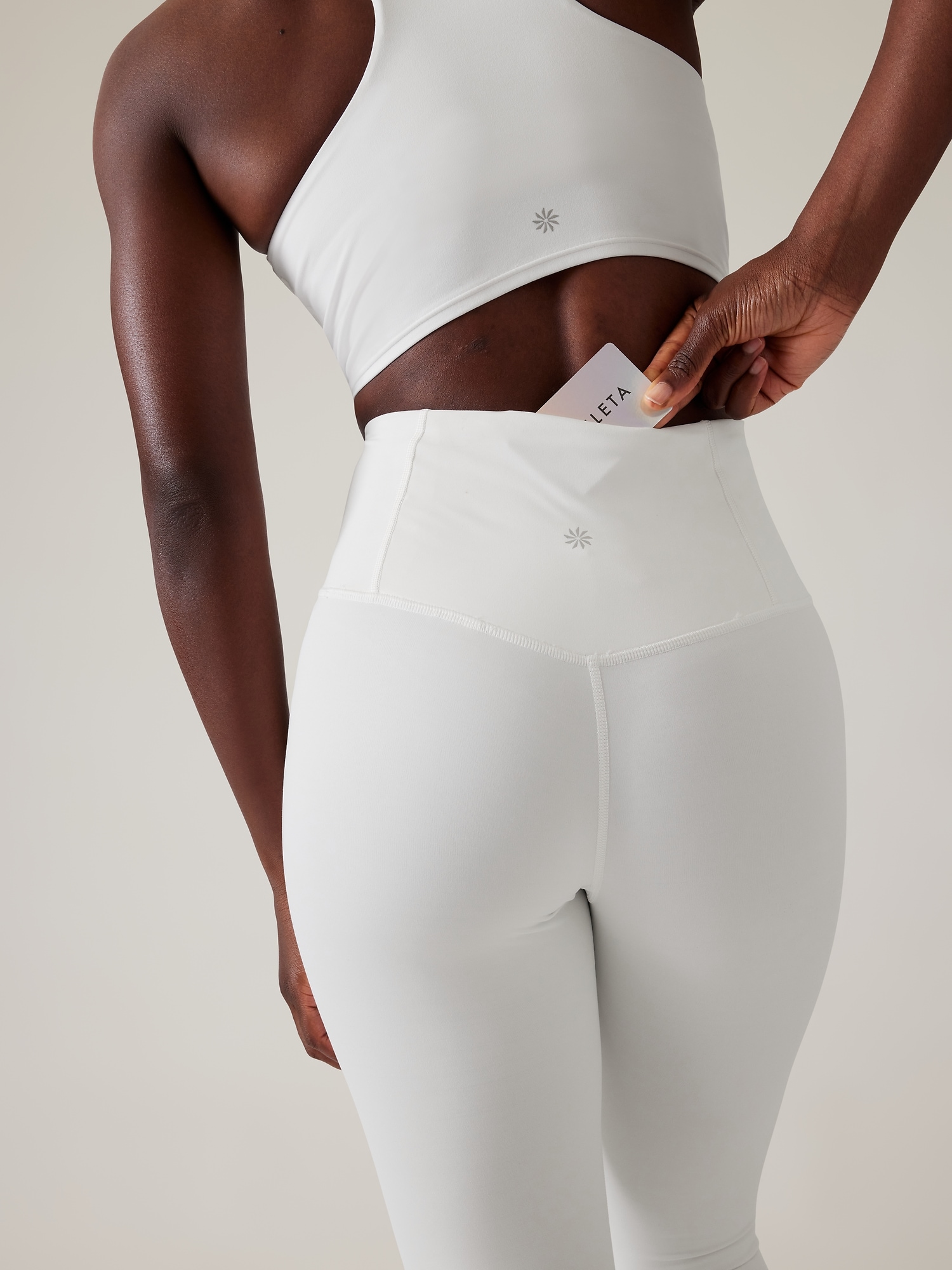Divine Ultrahigh-Rise 7/8 Legging as comfortable as your favorite