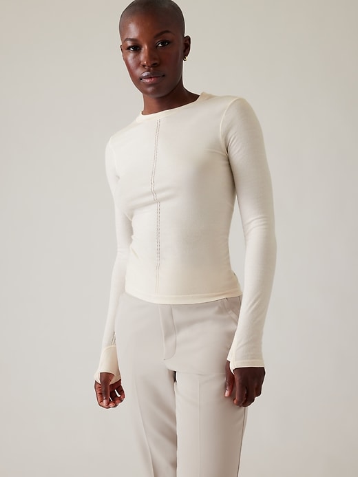 Image number 1 showing, Ascent Seamless Top