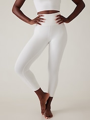 Mojo Women's Leggings 95% Cotton Comfortable White @ Best Price Online