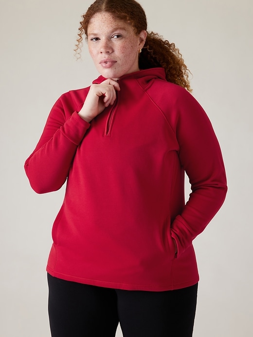 Image number 7 showing, Altitude Polartec® Hoodie Sweatshirt