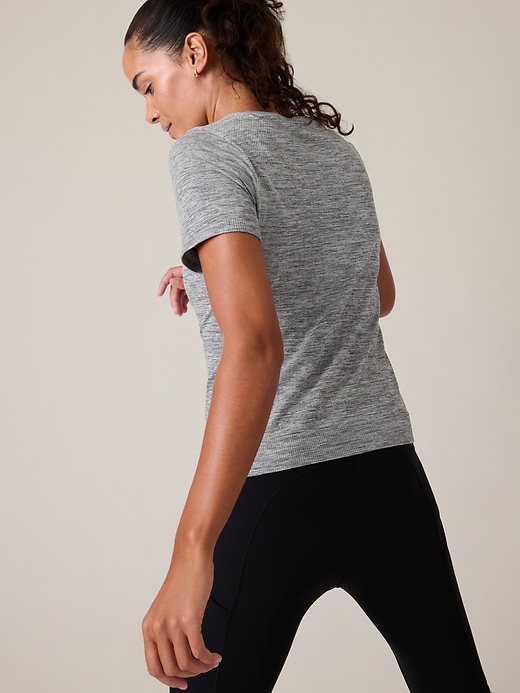 Image number 3 showing, In Motion Seamless Tee