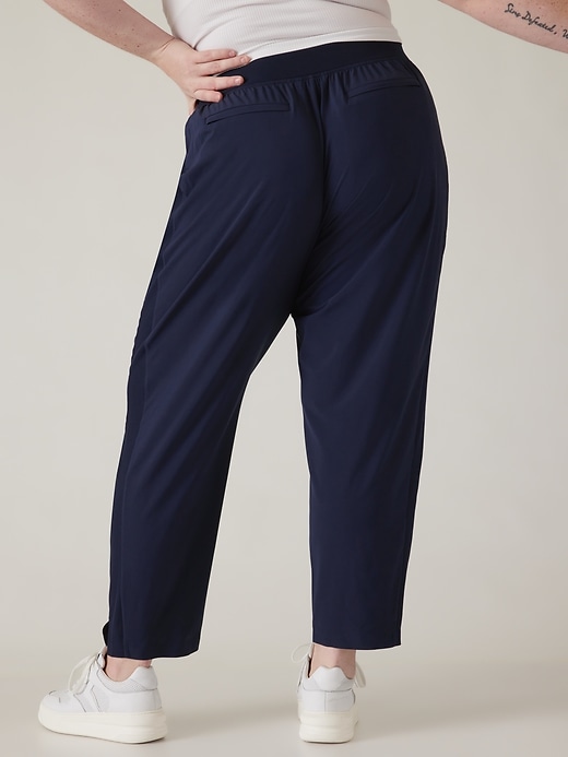 Image number 8 showing, Brooklyn Mid Rise Ankle Pant