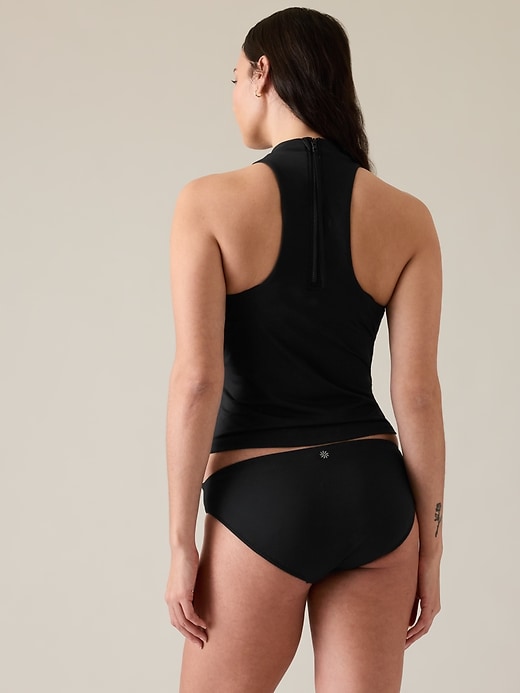 Image number 8 showing, Maldives Sport Zip Tankini