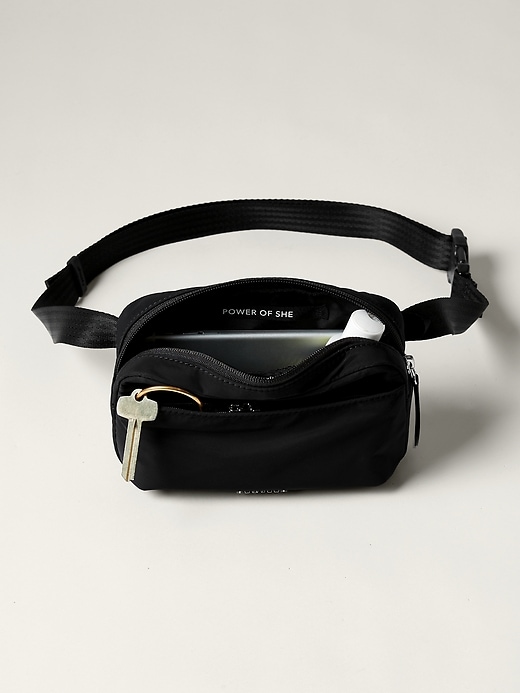 Image number 3 showing, All About Crossbody Belt Bag