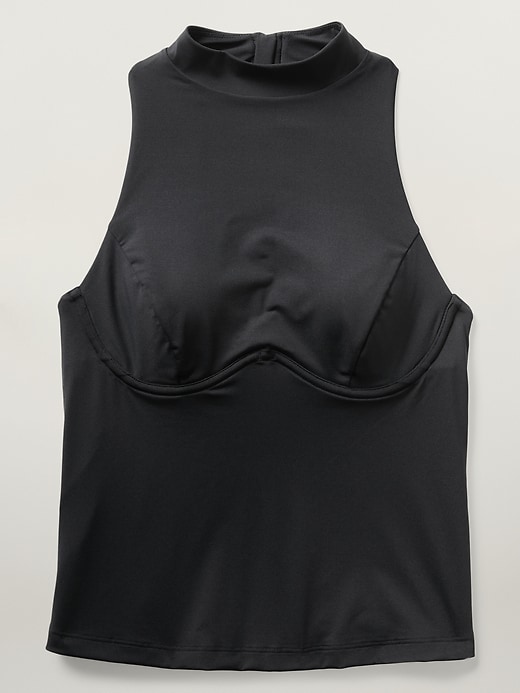 Image number 5 showing, Maldives Sport Zip Tankini