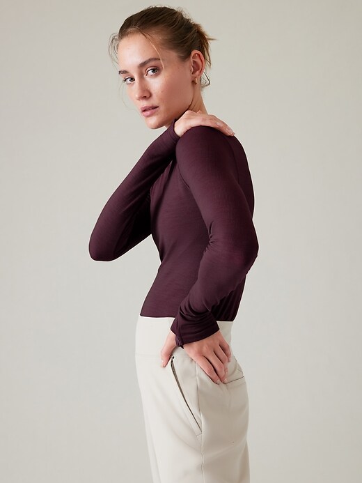 Ascent Seamless Top | Athleta