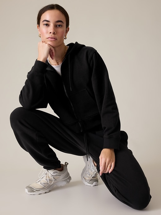 Image number 6 showing, Forever Fleece Full Zip Sweatshirt