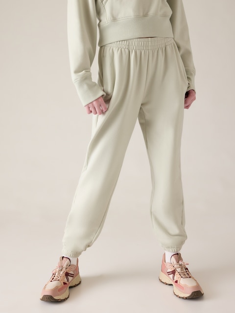 Athleta Girl Retroplush Jogger