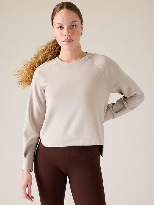 Image number 1 showing, Seasoft Crewneck Sweatshirt