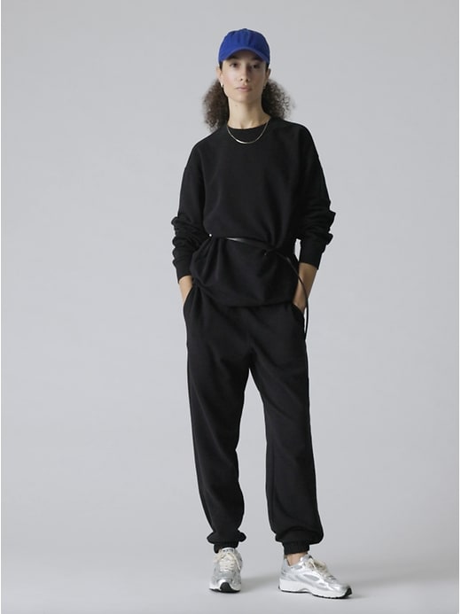 Image number 4 showing, Forever Fleece Crewneck Sweatshirt