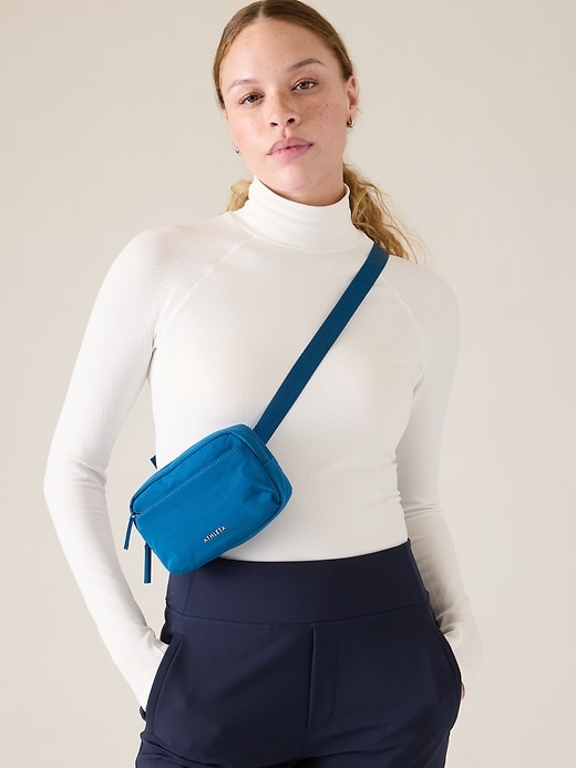 Image number 2 showing, All About Crossbody Belt Bag