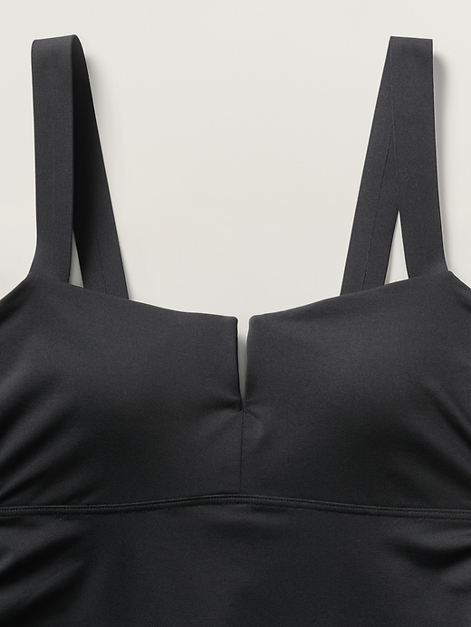 Image number 6 showing, Square Neck V Bra Cup Tankini