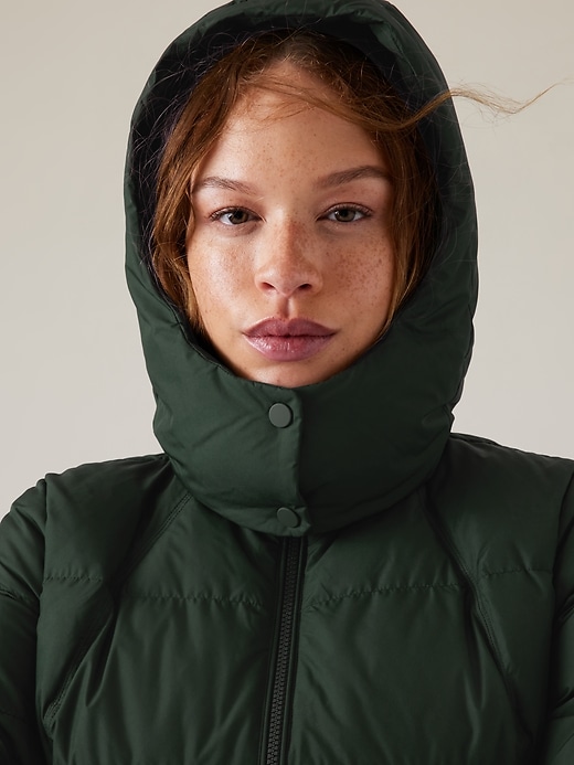 Image number 8 showing, Downtown Puffer Parka