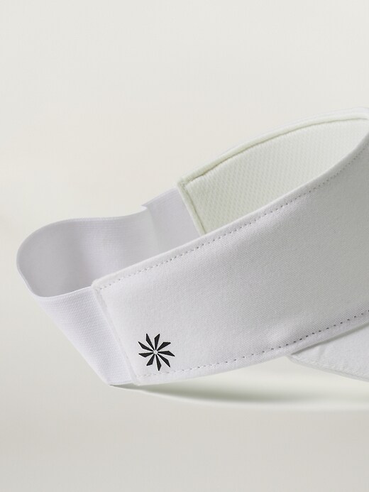 Break Point Visor | Athleta display picture 2