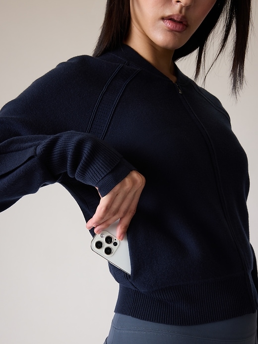 Image number 5 showing, Advantage Sweater