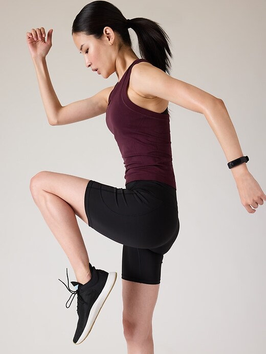 Image number 4 showing, Momentum Seamless Sport Length Tank