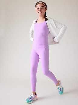 Athleta, Tops, Nwt Athleta Transcend Bodysuit Size Small Purple Color