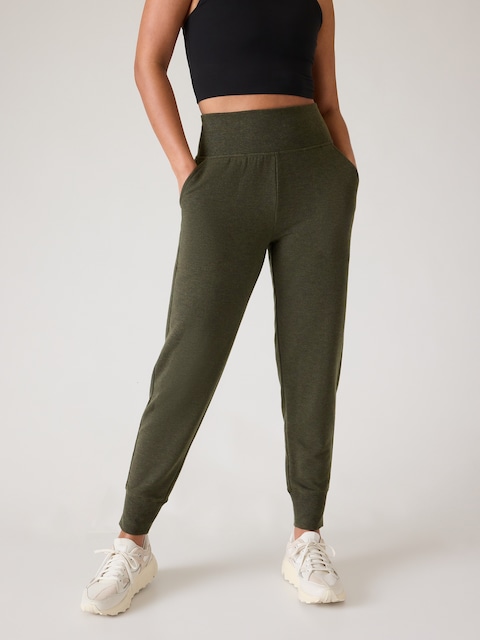 Coaster Luxe High Rise Jogger