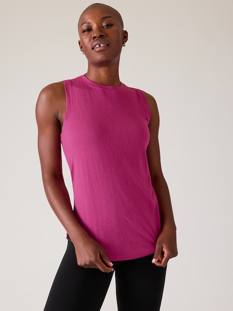 Breezy Tank