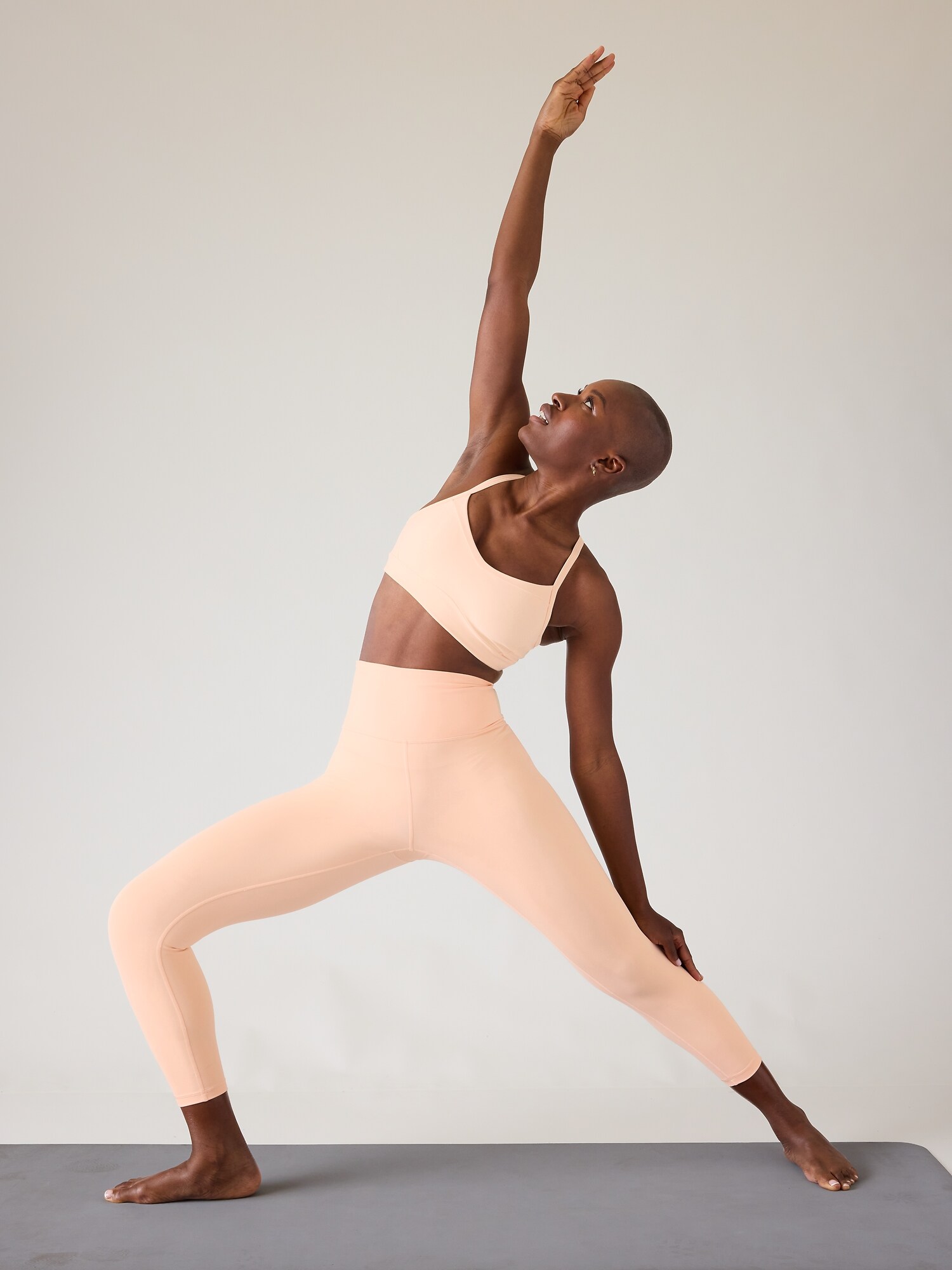 Athleta Camo High Waisted Elation 7/8 Tight Leggings Black Womens Size XS  Yoga