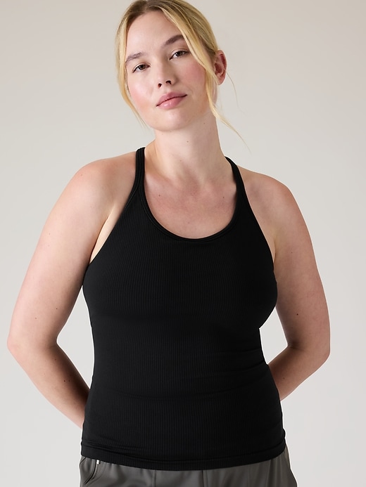 Image number 8 showing, Renew Built-In Bra Tank A-C