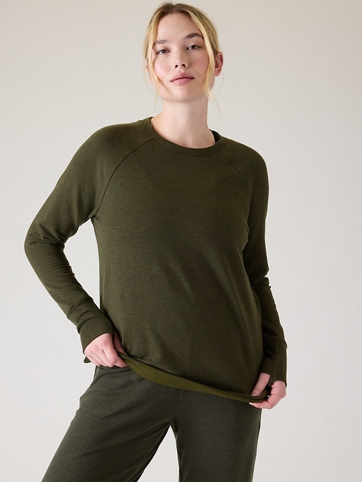 Image number 7 showing, Coaster Luxe Recover Sweatshirt