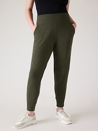 Women's Luxe Jogger Pants, Premium Comfort for Running and Relaxing