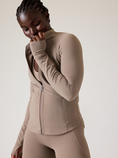 Salutation Jacket - Pyrite