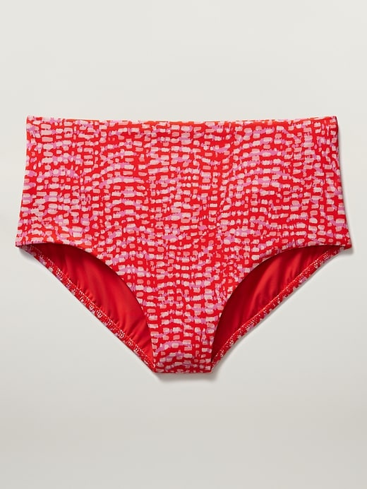 Image number 3 showing, High Waist Swim Bottom