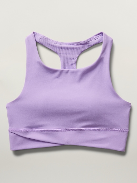 Image number 3 showing, Athleta Girl Transcend Crossover Bra