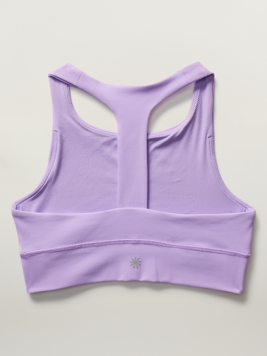 Image number 4 showing, Athleta Girl Transcend Crossover Bra