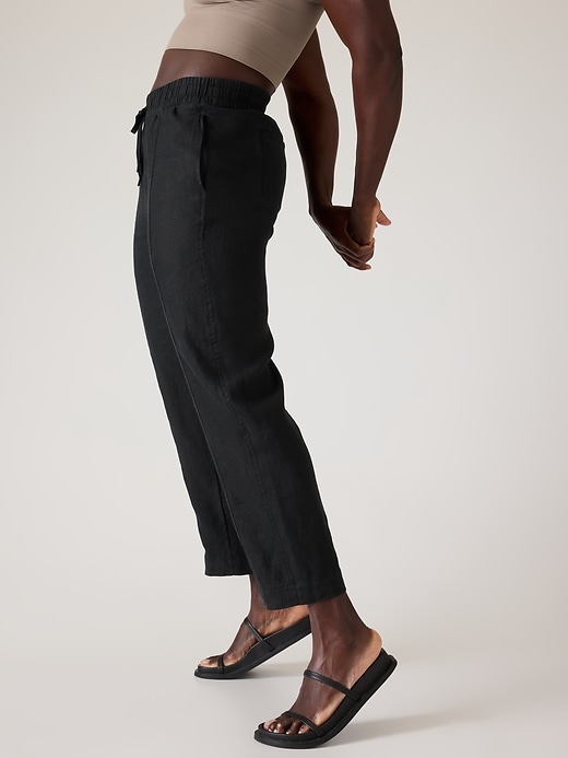 Ankle length trousers – huismparis