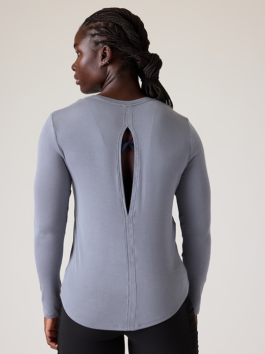 Image number 1 showing, With Ease Open Back Top