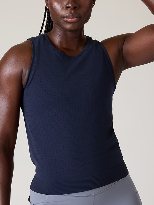 Image number 6 showing, In Motion Seamless Tank