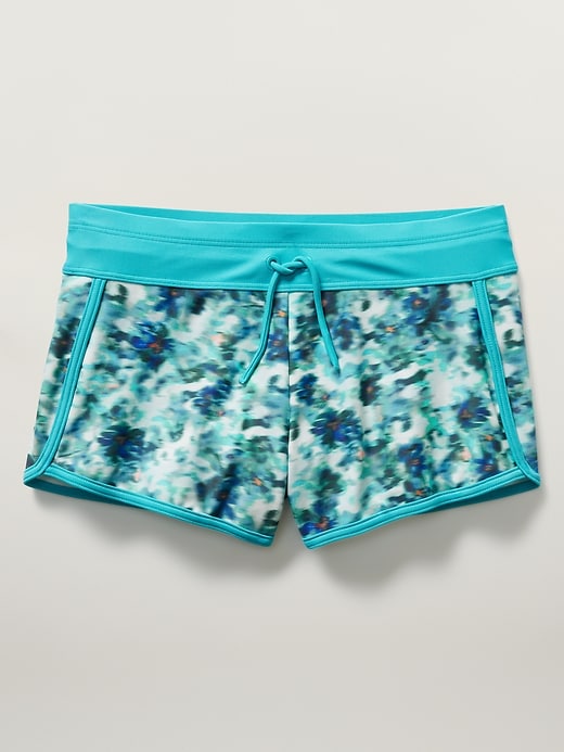 View large product image 1 of 3. Athleta Girl Cannonball 2.5" Swim Short