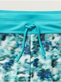 View large product image 3 of 3. Athleta Girl Cannonball 2.5" Swim Short