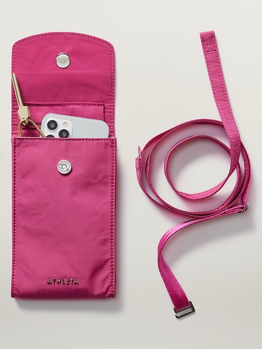 Image number 3 showing, All About Phone Crossbody Bag