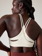 Clearance Sales! Zpanxa Bras for Women No Steel Ring Lactation Vest Bra  Back Adjustment Yoga Running Bra Womens Bras Sports Bra Blue L
