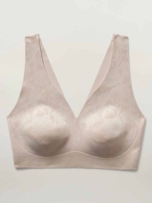 L'image numéro 3 présente Soutien-gorge en dentelle, à décolleté plongeant Ritual, bonnet D-DD