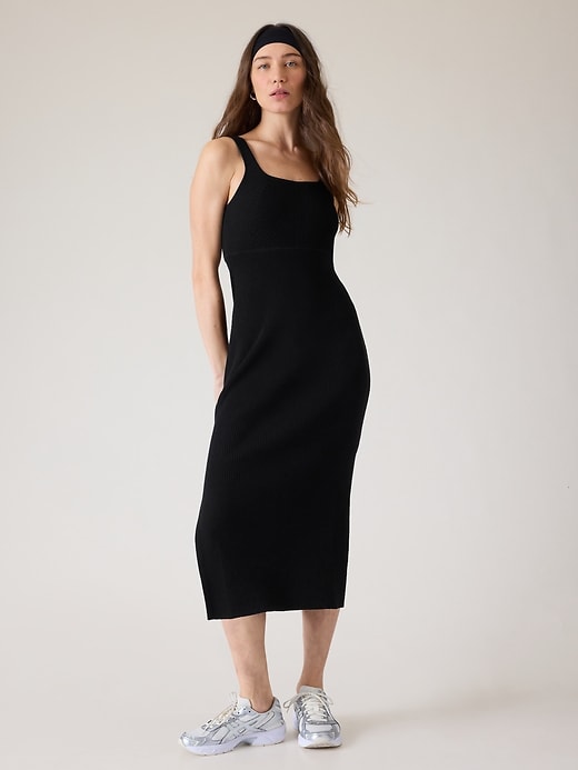 Image number 2 showing, Keys Sweater Dress