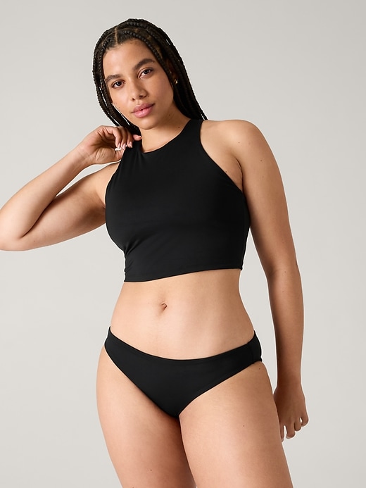 Swimsuit Top By Athleta Size: 34