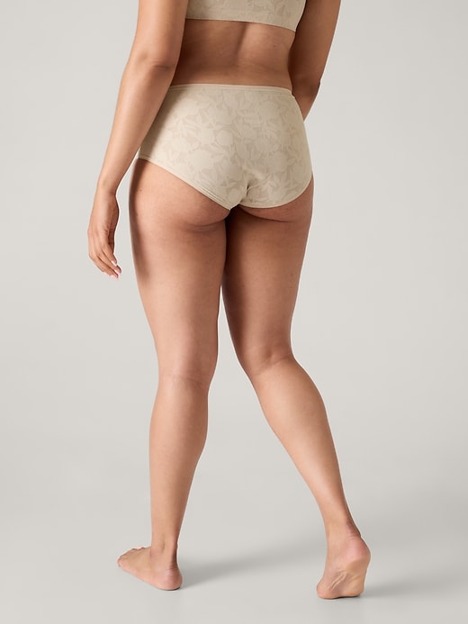 Image number 7 showing, Ritual Lace Boyshort Underwear