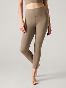 Athleta Salutation Stash Laser Cut 7/8 Tight - ShopStyle Pants