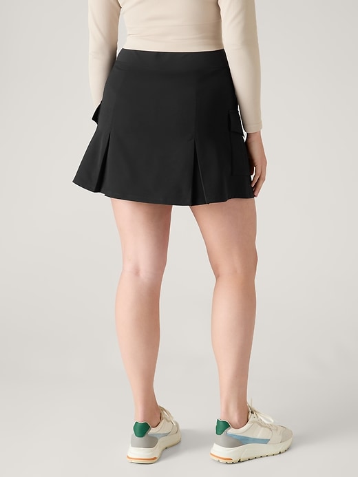 Image number 6 showing, Endless High Rise Cargo Skort